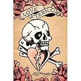 Ed Hardy (Love Eternal) Art Poster Print - 24x36