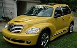 Chrysler Pt Cruiser Hood Scoop Kit PRE PAINTED The Factory Color Of Your Choice