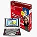Spanish <-> English <-> Spanish Talking Electronic Dictionary and Audio PhraseBook ECTACO Partner ES800 Deluxe plus Spanish language learning software - Auralog Talk to me (Beginner-Intermediate-Advanced) on the CD-ROM as a Free gift!
