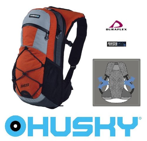 HUSKY Trekking & Bike Outdoor Rucksack SHELTER 11 Liter