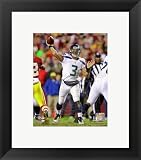 Russell Wilson 2012 Playoff Action Framed Photo, Size 14.75 X 16.75 at Amazon.com