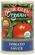 Muir Glen Organic Tomato Sauce, 15-Ounce Cans (Pack of 12)