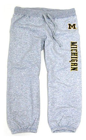 Michigan Women's Avalon Capri