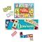 Life On Earth Dominoes and Friendly Animals Match Nature Game Set