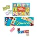 Search : Life On Earth Dominoes and Friendly Animals Match Nature Game Set