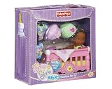 Fisher-Price Snap 'N Style Naptime For Tia