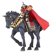 リボルテックラオウ&黒王号 北斗の拳REVOLUTION Series No. 014