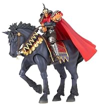 リボルテックラオウ&黒王号 北斗の拳REVOLUTION Series No. 014