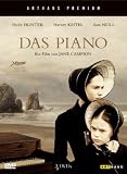Das Piano - Arthaus Premium Edition (2 DVDs) - Holly Hunter