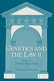 Genetics and the law II