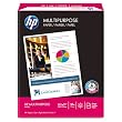 HP Multipurpose Copy/Laser/Inkjet Paper, 96 Brightness, 20 lb, Letter Size (8.5 x 11), 500 Sheets