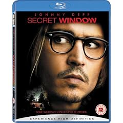Secret Window [Blu-ray] [2004]