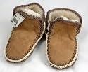 SHEEPSKIN SLIPPER SOCKS