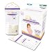 Simple Wishes 50 Count Honeysuckle Breastmilk Storage Bags