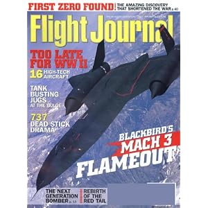 Flight Journal by 