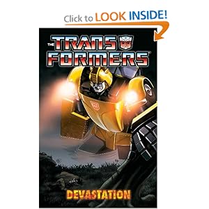 Transformers: Devastation