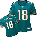 Reebok Jacksonville Jaguars Matt Jones Women's Replica Jersey Size: Large
