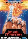 Jewel Master (Mega Drive) gebr.