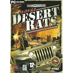 Elite Forces WWII Desert Rats