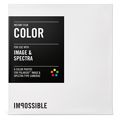 Impossible Project Color Film for Polaroid SPECTRA Kuwait Ubuy
