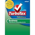 TurboTax Business Federal + eFile 2009