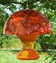 Songbird Essentials SESQ83O Oriole Magnet Baffle Bird Accessory