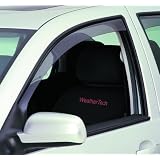WeatherTech 70225 Side Window Deflector by WeatherTech