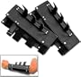 Dark Knight Arm Gauntlets Batman Costume Biker Spikes