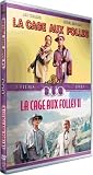La cage aux folles 1 & 2 - Coffret 2 DVD