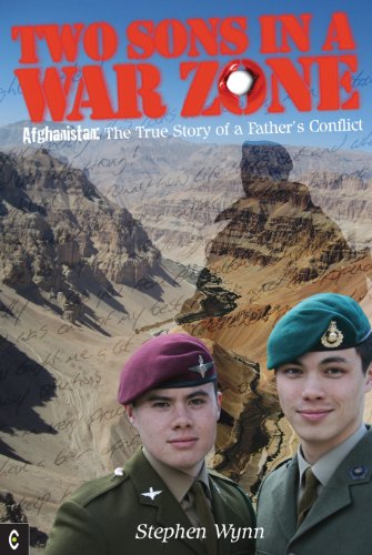 Two Sons in a War Zone: Afghanistan: The true story of a father's conflict