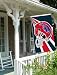 3x5 NFL Football Helmet Flag Buffalo Bills