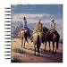 ECOeverywhere Grand Canyon Cowboys Picture Photo Album, 18 Pages, Holds 72 Photos, 7.75 x 8.75 Inches, Multicolored (PA11858)