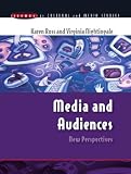 Media and Audiences: New Perspectives (Issues in Cultural and Media Studies)