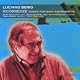 Ricorrenze - works for wind instruments