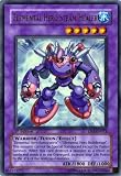 Yu-Gi-Oh Duelist Pack - Jaden Yuki - Elemental Hero Steam Healer Ultra Rare DP1-EN013