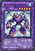 Yu-Gi-Oh Duelist Pack - Jaden Yuki - Elemental Hero Steam Healer Ultra Rare DP1-EN013