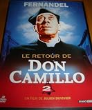 Le retour de don camillo (2 discs edition)