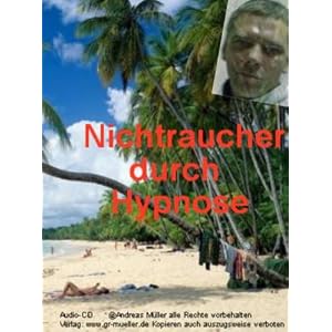 Hypnose CD: Nichtraucher durch Hypnose