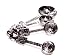 Ganz Receipe for Blessings Measuring Spoons