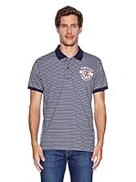 Time Out Polo (Azul Oscuro)