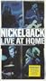 Nickelback VHS ~ Live at Home ~ Rare VHS!!