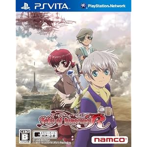 テイルズ オブ イノセンス R 特典 スペシャルドラマチックアプリ ダウンロードカード付き