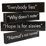 House-isms Magnet Set