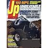 JP Magazine (1-year auto-renewal)