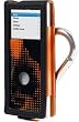 Belkin Graphic Case for iPod nano 2G (Black/Orange)