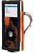 Belkin Graphic Case for iPod nano 2G (Black/Orange)