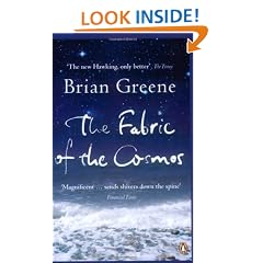 The Fabric of the Cosmos: Space, Time and the Texture of Reality (Penguin Press Science)