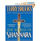 The World of Shannara by Terry Brooks and Teresa Patterson