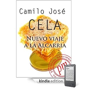 ‘Nuevo viaje a la Alcarria’, de Camilo José Cela