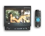 New Diesel NS-980D 7 Indash Widescreen DVD Player NR